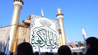 هوسات ولادة الامام علي ع| الرادود السيد حيدر الصالحي