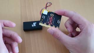 How to code a dice with the micro:bit