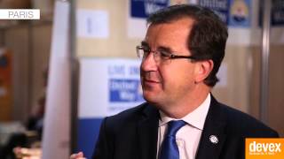 World Bank CFO on innovative financing