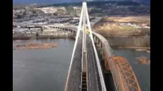 Port Mann Bridge: Stepping to the Edge