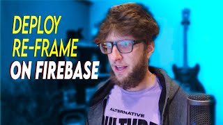 Deploy a ClojureScript Re-Frame app to Firebase