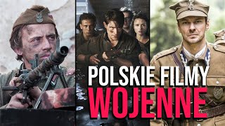 10 najlepszych polskich filmów wojennych