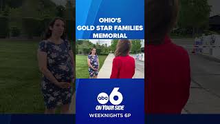 Ohio memorial honoring families of fallen service members to be dedicated in Columbus