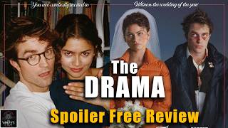 The Drama Review | Robert Pattinson and Zendaya are UNBELIEVABLE!!