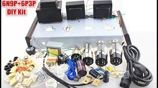 Röhrenverstärker Bausatz / Nobsound Douk Audio / DIY KIT HIFI