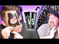 Men Try the Best Blackhead Peel Off Face Masks!