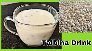 Talbina Drink For Iftar/ Healthy and Nutritious /Ramadan Revipes