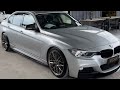 2015 BMW 320i F30, hi guys follow VCAR don’t miss nice car✅✅