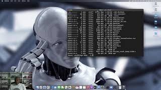 Python Programming 14 : Clearing The Screen (Basic Mac Commandline Skills)