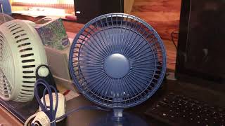 Mainstays 6 inch Desk & Clip Fan