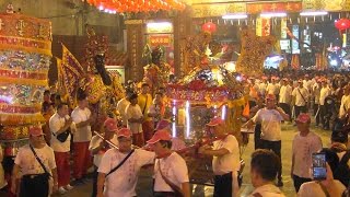 2016丙申年台北【松山慈祐宮】慶贊【西螺福興宮】太平媽300年大會香回鑾遶境