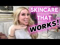 My Current AM Skincare Routine | Over 40 | Anti-Aging | Rosacea, Acne, Sensitive Skin