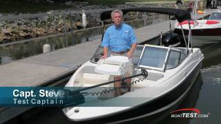 2012 Bayliner 170 OB Video Review