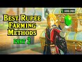 Best Rupee Farming Methods in Zelda BotW | Part 2