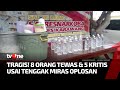 8 Orang Meninggal Dunia dan 5  Orang Kritis Akibat Miras Oplosan | AKIP tvOne