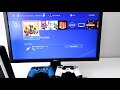 how to connect pc speakers to ps4 easy