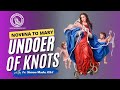 NOVENA TO MARY UNDOER OF KNOTS | DAY 4 | UNDOING EVIL FAMILY PATTERNS