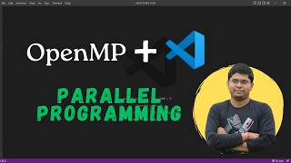 How to run OpenMP programs in VS Code | Setting up VS Code for OpenMP programs based on C