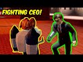 DEFEATING the CEO BOSS for the FINAL PHASE VEHICLE | Roblox Jailbreak