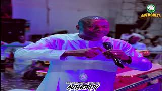 EARLY MORNING PROPHECY || LIVE || PROPHET SAMUEL ADEBAYO OJO ( BABA AUTHORITY ).