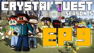Crystal Quest - S5 Ep. 9 - Confessions Are The Best Part