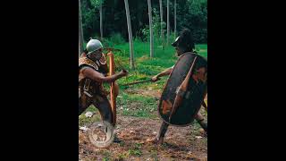 Cisalpine Gallic WARRIOR vs Roman Republican CENTURION