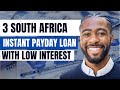 Best Instant Online Payday Loans South Africa No Paperwork | Easy approval for Instant PayDay Loans