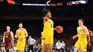 Loyola Chicago vs. Michigan: Wolverines advance to the National Championship