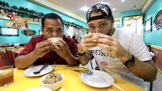 DELICIOUS Food Tour of BINONDO and Things to See in INTRAMUROS | Manila, Philippines