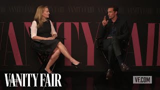 Matthew McConaughey on “Dallas Buyers Club” at TIFF 2013 - Vanity Fair