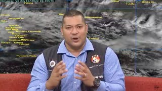 25.10.22 Ongoongo Televisone Tonga: TV Tonga News: Tongan Language Edition