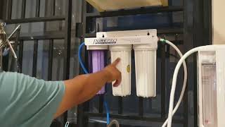 How to replace Filter Kangen water Enagic/របៀបប្តូរតំរង់ទឹកសុខភាព Kangen water