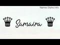 samira name style samira name signature style samira signature style samira name status sign