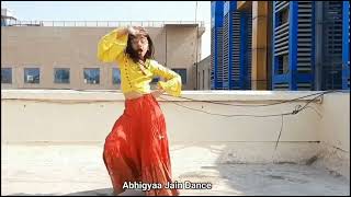 #beautykhan Vs #abhigyaaDancer || Dj pe Matkungi || Chan Chan Dance || @AbhigyaaDancer