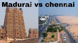 MADURAI VS CHENNAI TIKTOK TRENDING | MANI \u0026 ARUN | BY NORTHMADRAS.....