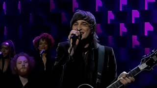 Jet - Shine On (Live on Conan 2005) [HD]