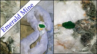 Emerald Mine Visit || Emerald Mine Swat || Swat Emerald gemstone