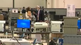 Harris County ensuring all votes are counted