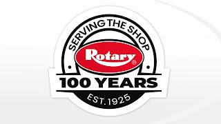 Rotary: Serving the Shop for 100 Years