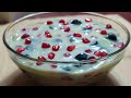 Fruit Custard Recipe By ASD COOKERY