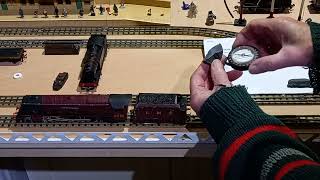 Bad magnet on a Hornby train a quick diagnostic