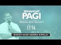 semangat pagi memahami kuasa kristus jumat 29 november 2024