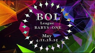 【荒野行動】BOL day1 BABYS-ONE Leagne【クインテット】