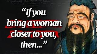 Confucius's Quotes which are better to be known when youth to not Regret in Old Age