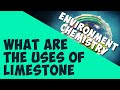 What are the uses of Limestone? | Environmental Chemistry | Chemistry | AddyESchool