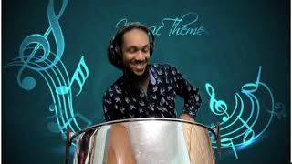 David Rudder- High Mas (Steelpan cover by Khadence)