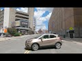 driving in boston back bay downtown commonwealth of massachusetts united states i 4k 60fps