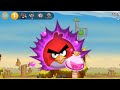 Angry Birds Classic FULL GAME + Mighty League Test levels + Unused levels