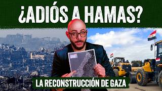 ISRAEL y PALESTINA ¿Es Esta la Solución Definitiva para Gaza? - @SoloFonseca