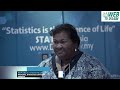 Web TV DOSM (GC SIAP) - Ms. Aritita Tekaieti, National Statistics Office, Kiribati